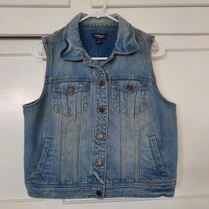 Denim Vest